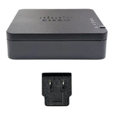 ATA192-3PW-K9   Cisco 192 Analog Telephone Adapter for MPP Plus Power Clip